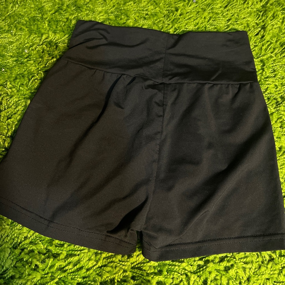Biker shorts